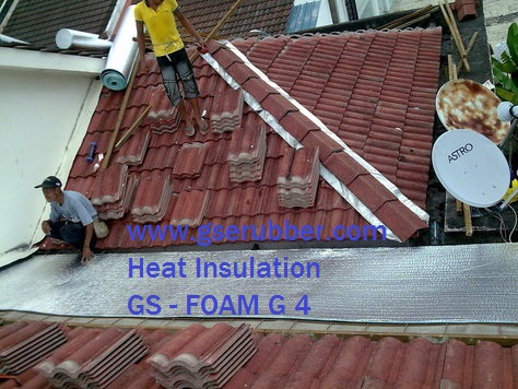 Heat Insulation Malaysia