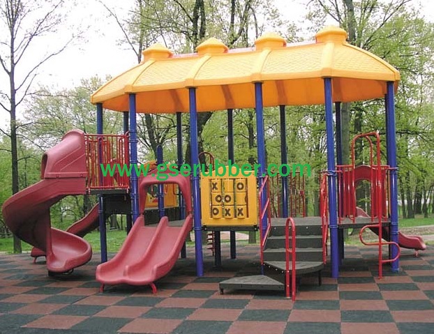 Playground Mat