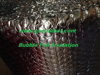 Heat Insulation Bubble Foil