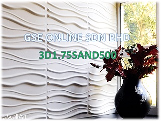 3D Wall Panel Malaysia