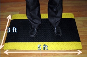 ESD Anti Fatigue Mat Malaysia