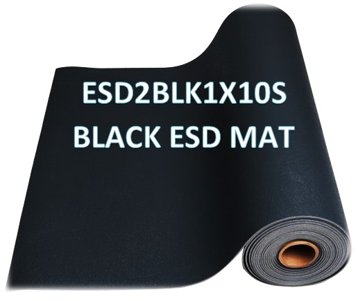 Black ESD Mat MALAYSIA 