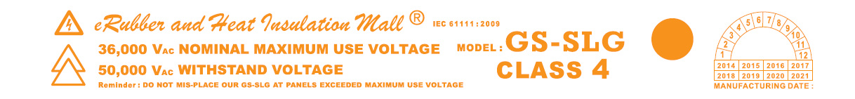 High Voltage Insulation Rubber Mat Malaysia