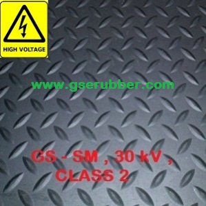 high voltage rubber mat Malaysia