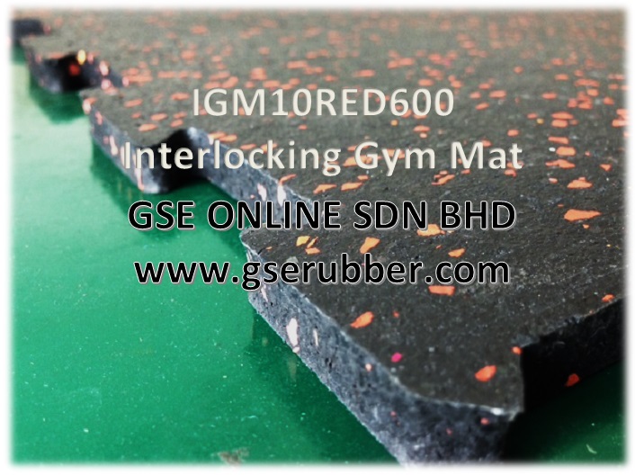 rubber gym mat Malaysia