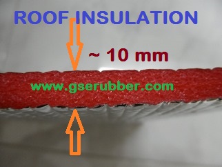 heat insulation malaysia