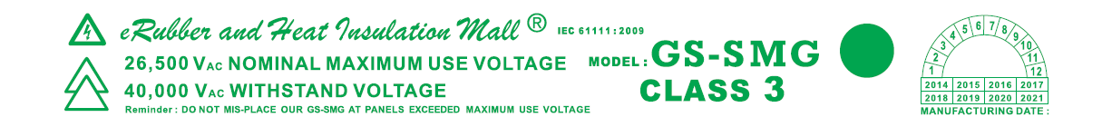 High Voltage Insulation Rubber Mat Malaysia