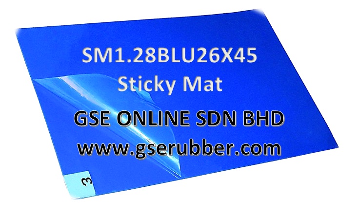 sticky blue mat Malaysia