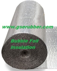 Heat Insulation Bubble Foil