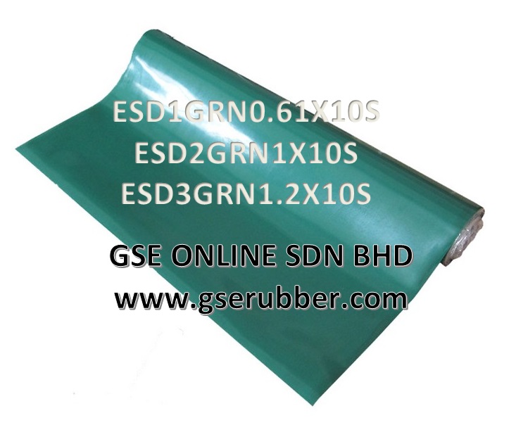 green esd mat Malaysia