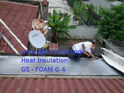 COLD INSULATION MALAYSIA 