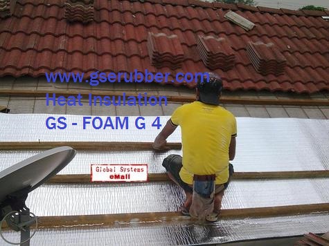 roof insulation malaysia