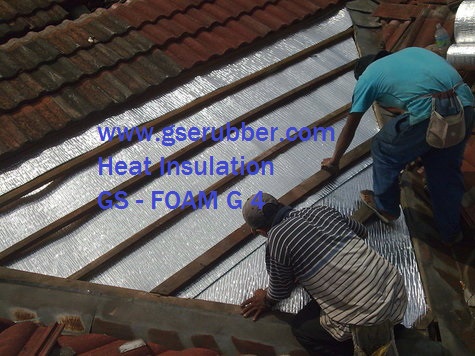 Heat Insulation Malaysia