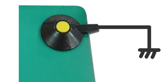 ANTISTATIC MAT